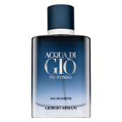 Armani (Giorgio Armani) Acqua di Gio Profondo Парфюмна вода за мъже Refillable 50 ml