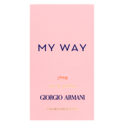 Armani (Giorgio Armani) My Way Ylang Парфюмна вода за жени 50 ml