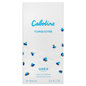 Gres Cabotine Turquoise Парфюмна вода за жени 100 ml