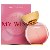 Jesus Del Pozo Halloween My Wish parfemska voda za žene 100 ml