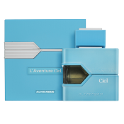 Al Haramain L'Aventure Ciel czyste perfumy dla kobiet Extra Offer 4 100 ml