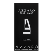 Azzaro Pour Homme Eau de Toilette bărbați Extra Offer 4 100 ml
