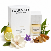 Carner Barcelona Latin Lover Eau de Parfum unisex 100 ml