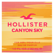 Hollister Canyon Sky For Her Парфюмна вода за жени 30 ml