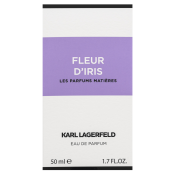 Lagerfeld Fleur d'Iris parfemska voda za žene 50 ml