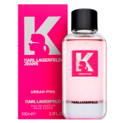 Lagerfeld Jeans Urban Pink parfemska voda za žene 100 ml