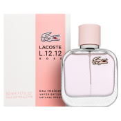 Lacoste Eau De Lacoste L.12.12 Rose Eau Fraîche Eau de Toilette für Damen 50 ml