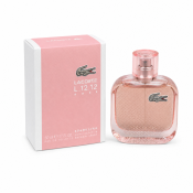 Lacoste L.12.12 Rose Sparkling Toaletna voda za ženske 50 ml