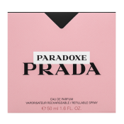 Prada Paradoxe Eau de Parfum para mujer Extra Offer 4 50 ml