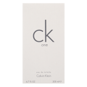 Calvin Klein CK One Eau de Toilette unisex Extra Offer 4 200 ml