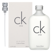 Calvin Klein CK One Eau de Toilette unisex Extra Offer 4 200 ml