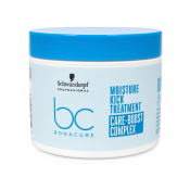 Schwarzkopf Professional BC Bonacure Moisture Kick Treatment Care-Boost Complex negovalna maska z vlažilnim učinkom 500 ml