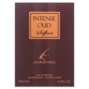 Paris Corner Arabian Oryx Intense Oud Saffron Парфюмна вода унисекс Extra Offer 2 100 ml