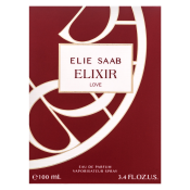 Elie Saab Elixir Love Eau de Parfum voor vrouwen Extra Offer 2 100 ml