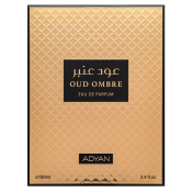 Adyan Oud Ombre Парфюмна вода унисекс Extra Offer 2 100 ml