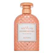 Adyan Poudre Accord Парфюмна вода унисекс Extra Offer 2 100 ml