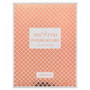 Adyan Poudre Accord Парфюмна вода унисекс Extra Offer 2 100 ml