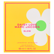 Marc Jacobs Daisy Love Glow Eau de Toilette für Damen 50 ml