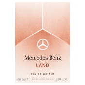 Mercedes-Benz Land parfemska voda za muškarce Refillable 60 ml