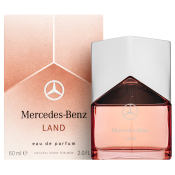 Mercedes-Benz Land parfemska voda za muškarce Refillable 60 ml