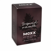 Mexx Inspired Warmth Eau de Parfum para hombre 30 ml