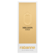Paco Rabanne Million Gold Парфюмна вода за мъже 200 ml