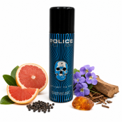 Police To Be Man Deospray für Herren 200 ml