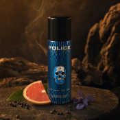 Police To Be Man Deospray für Herren 200 ml