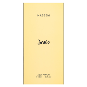 Naseem Bravo Toaletna voda unisex Extra Offer 2 100 ml