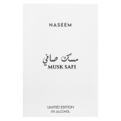 Naseem Musk Safi Toaletna voda unisex Extra Offer 2 100 ml