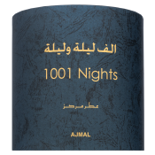 Ajmal 1001 Nights Olejek perfumowany unisex Extra Offer 2 30 ml