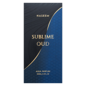 Naseem Sublime Oud тоалетна вода унисекс Extra Offer 2 100 ml