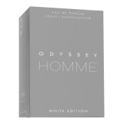 Armaf Odyssey Homme White Edition Eau de Parfum voor mannen Extra Offer 2 60 ml