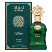 Adyan Thamniyat Vetiver Парфюмна вода за мъже Extra Offer 2 100 ml
