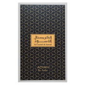 Adyan Al Crystal Al Aswad parfemska voda unisex Extra Offer 2 100 ml
