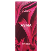 Naseem Asma Eau de Toilette uniszex Extra Offer 2 80 ml