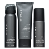 Rituals Homme sada pro péči o pleť Trial Set