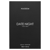 Naseem Date Night For Men Toaletna voda za moške Extra Offer 2 100 ml