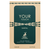 Maison Alhambra Your Touch Santal Парфюмна вода унисекс Extra Offer 3 100 ml