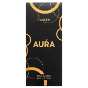 Naseem Aura Eau de Toilette uniszex Extra Offer 2 80 ml