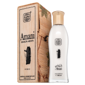 Naseem Amani (Wooden Box) Eau de Toilette da donna Extra Offer 2 100 ml