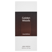 Naseem Golden Woods woda toaletowa unisex Extra Offer 2 55 ml