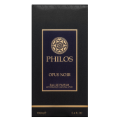 Maison Alhambra Philos Opus Noir unisex Extra Offer 3 100 ml