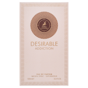 Maison Alhambra Desirable Addiction Парфюмна вода унисекс Extra Offer 3 100 ml