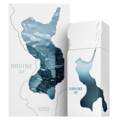 French Avenue Ravine Ice Eau de Parfum uniszex 100 ml