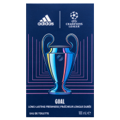 Adidas UEFA Champions League Goal toaletna voda za muškarce 100 ml