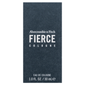 Abercrombie & Fitch Fierce Eau de Cologne für Herren 30 ml