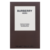 Burberry Hero Parfum Intense Perfume para hombre 50 ml