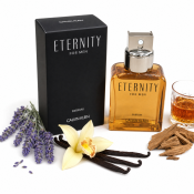 Calvin Klein Eternity for Men čistý parfém pre mužov 50 ml