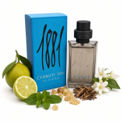 Cerruti 1881 Riviera toaletní voda pro muže 50 ml